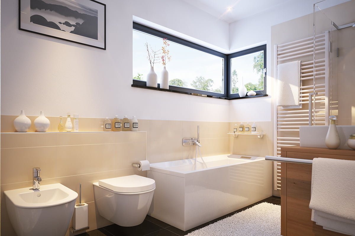 fliesen badezimmer – ratgeber und ideen