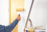 Wand streichen
