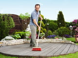Terasse fegen