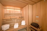 Sauna bauen