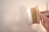 Schimmel vorbeugen – Kalkfarbe auftragen