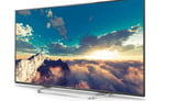 Smart-TVs der Oberklasse von Panasonic (hier: TX-60CXW754 für 2.399 Euro) stellen ihre Doppeltuner für die Empfangswege Satellit und Kabel im Netzwerk bereit.