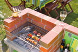 Grill selber bauen