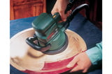 Oberflächenbearbeitung - Wölbungen schleifen