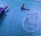 Eine effektvolle Leuchte bauen