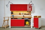 Individuelle Werkbank selber bauen