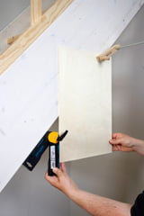 Mit der Schmiege messen