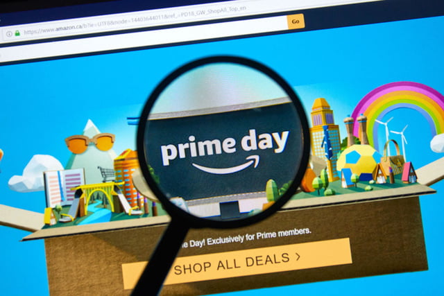 Amazon Prime Day