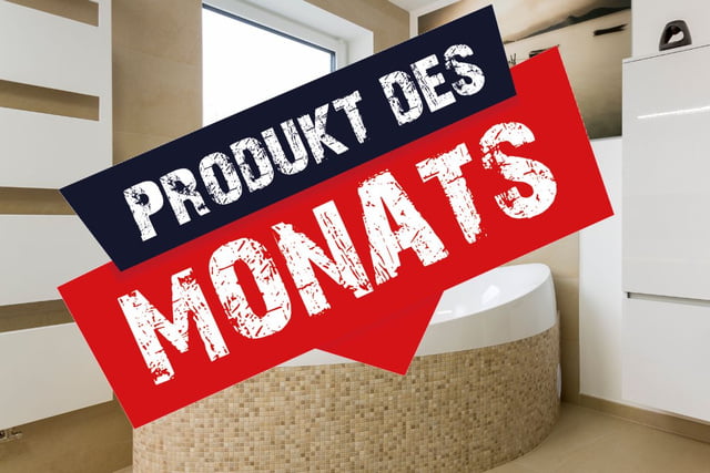 Produkt des Monats