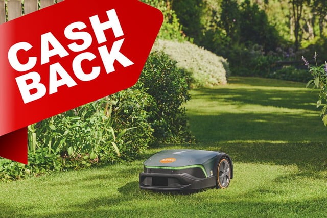 Stihl iMOW® Cashback