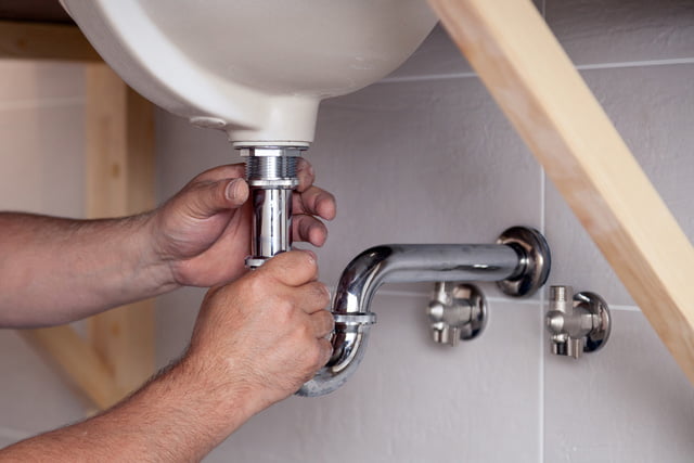 Siphon ausbauen