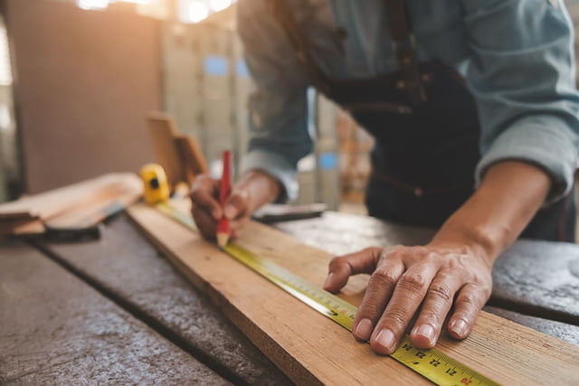 Beistelltisch selber bauen