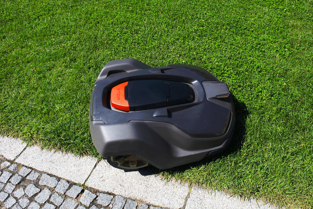 Mähroboter im Test