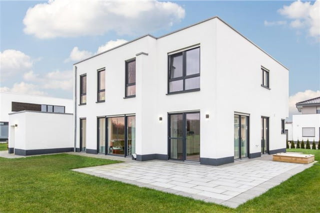 Flachdach bauen