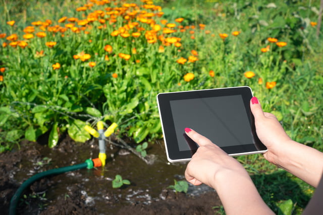 Smart Gardening