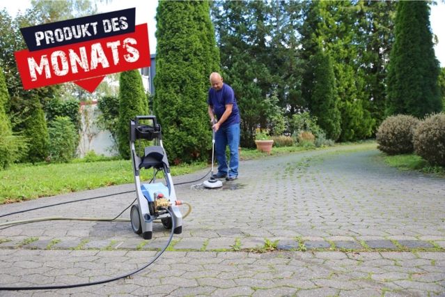 Produkt des Monats – Kränzle Quickly
