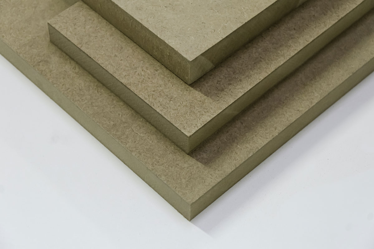 MDF-Platten