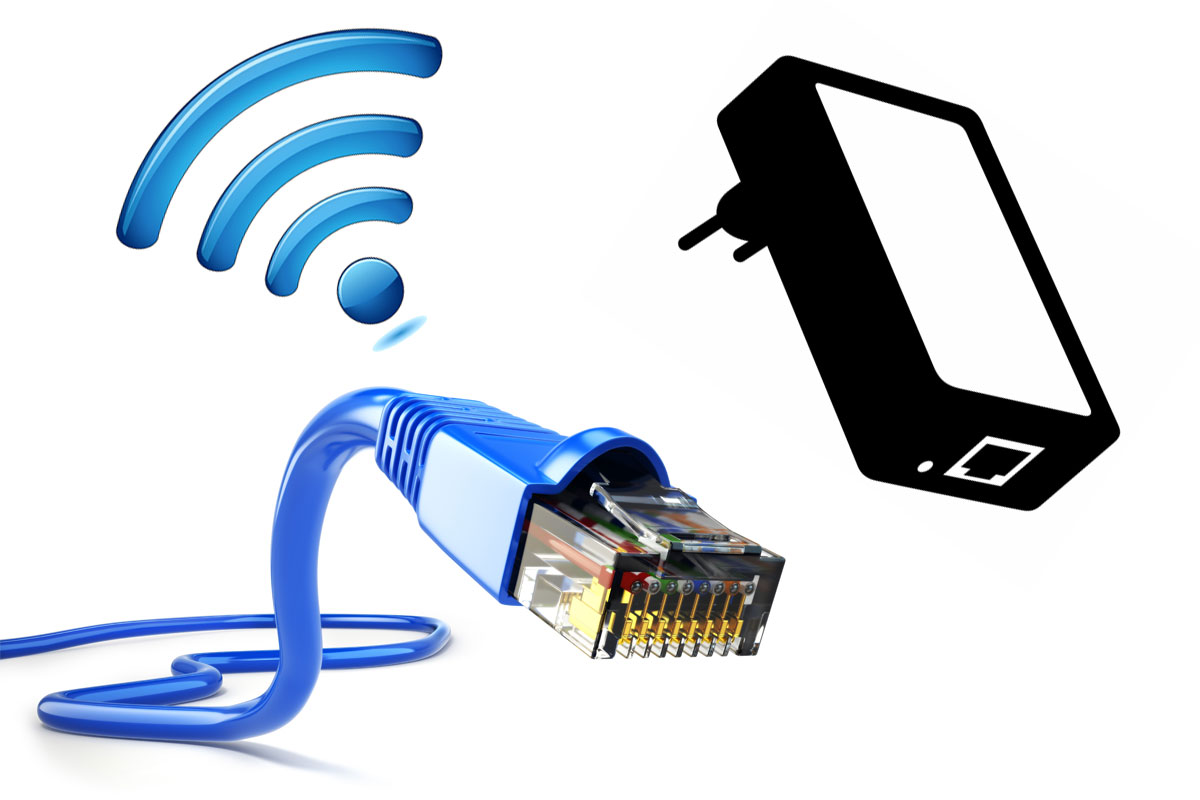 Alle Räume optimal mit Internet versorgen: WLAN, Ethernet und Powerline im Vergleich