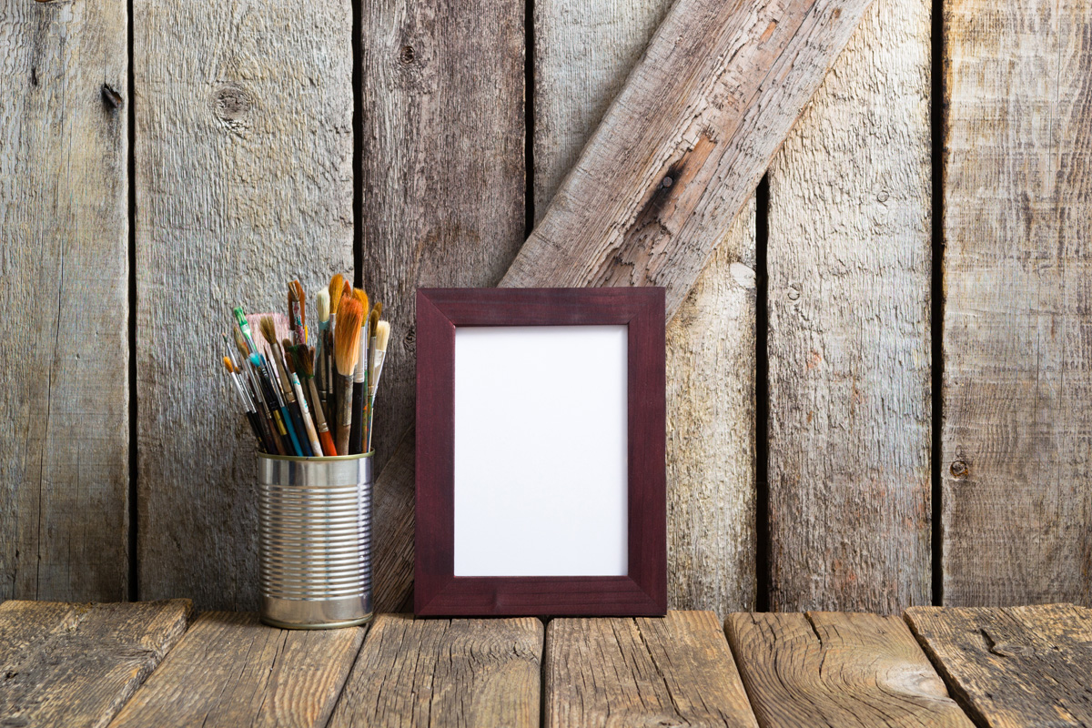 Bilderrahmen