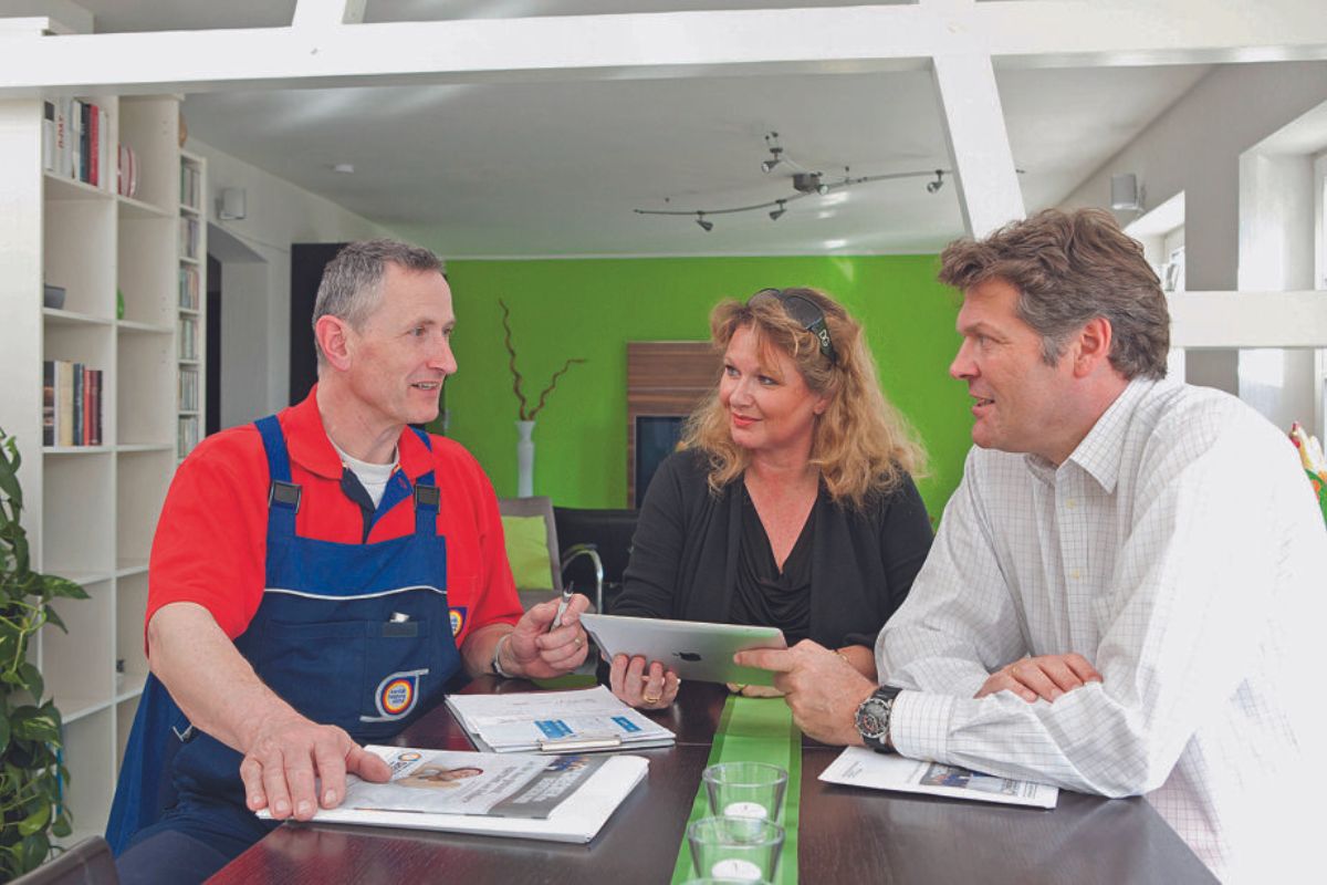 DJD/ Allianz Freie Wärme/ZVSHK – Beratung