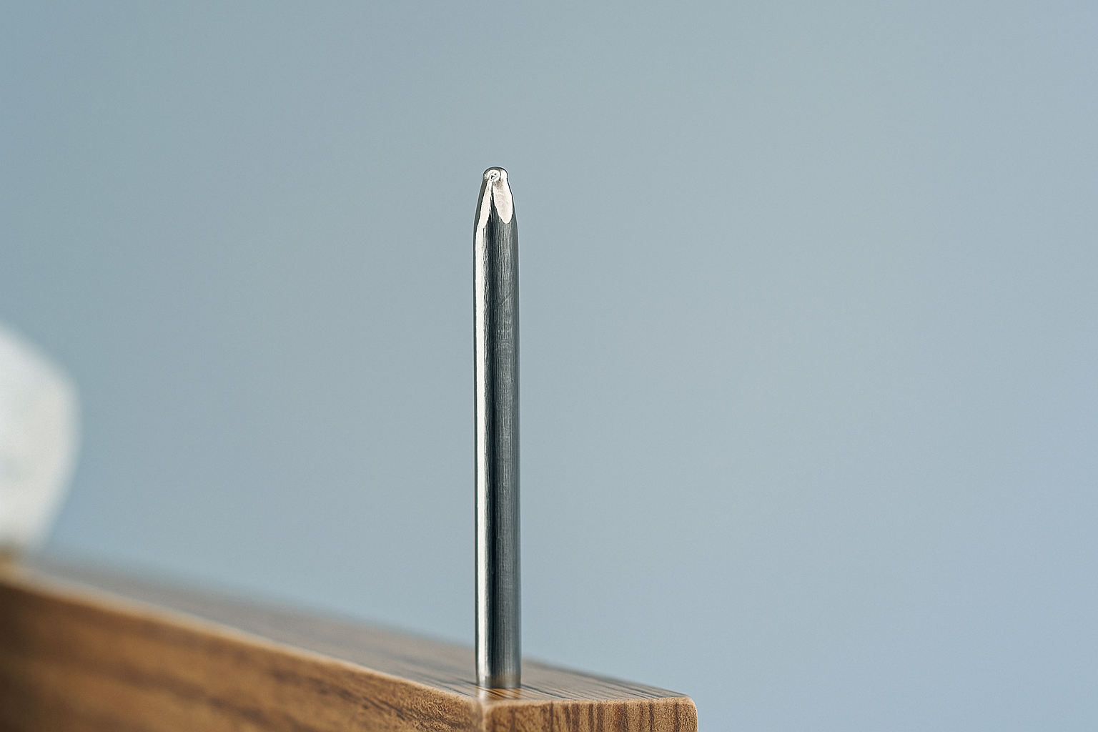 Nägel – gestauchte Spitze