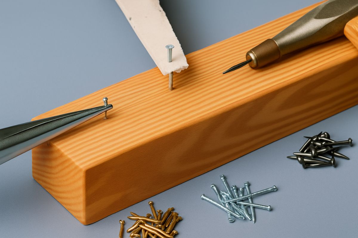 Nägel – kleine Nägel