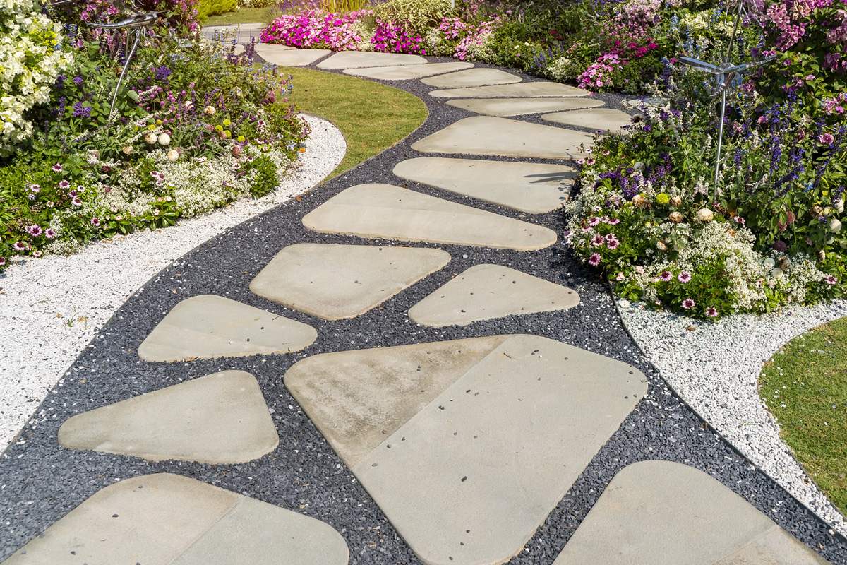 Trittsteine selber machen