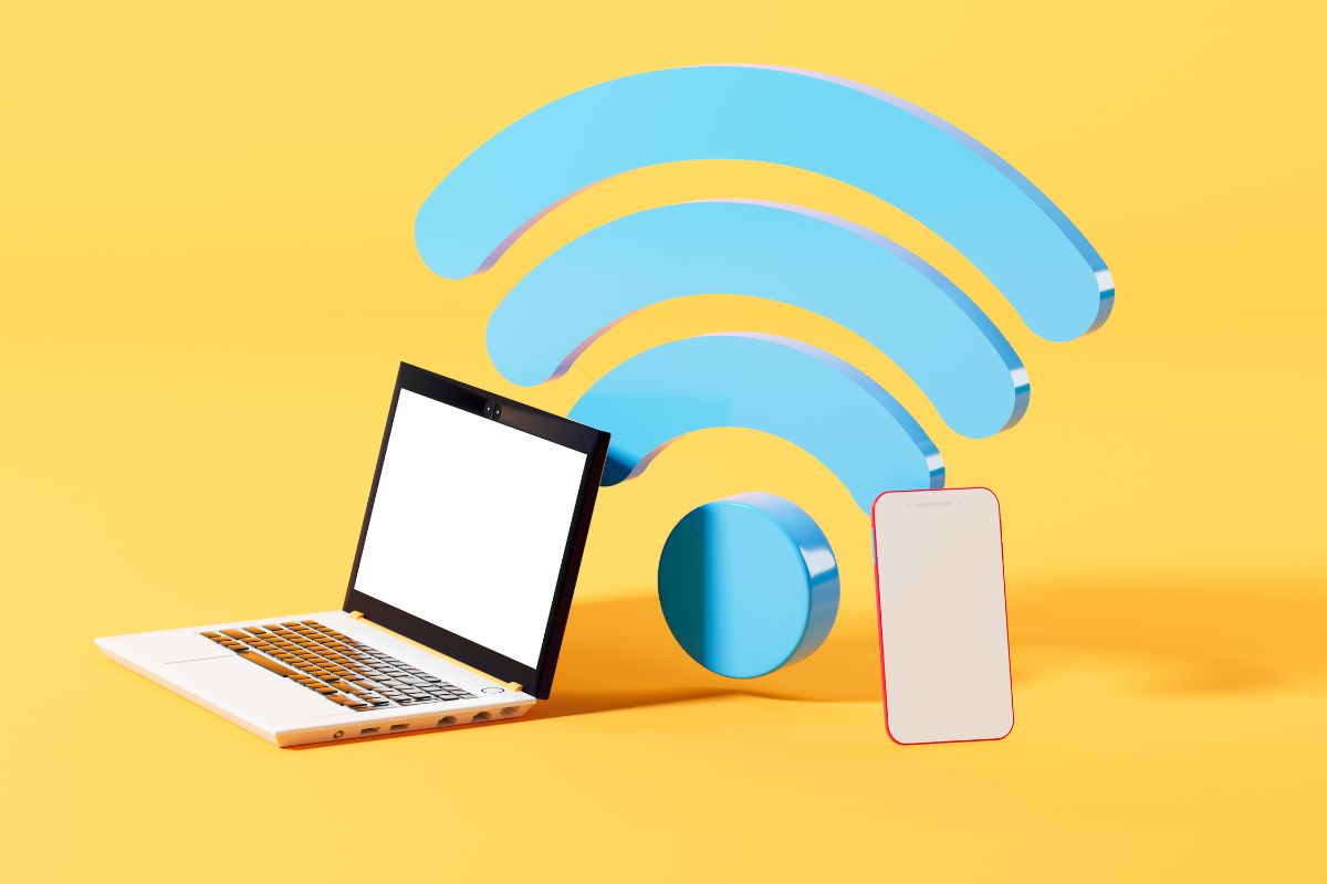 WLAN-Signal verbessern