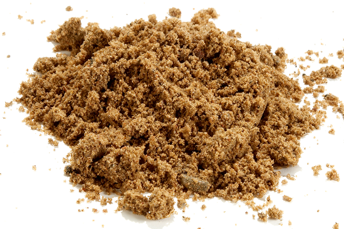 Bausand - Plattensand