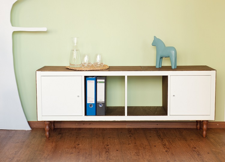 Leichte Ikea-Hacks, die an einem Nachmittag gemacht sind: So werden Vintage-Träume wahr