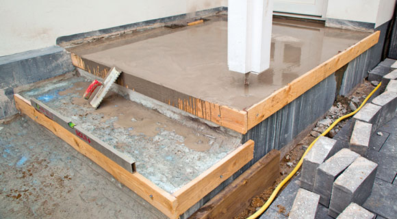 Schalbretter überprüfen