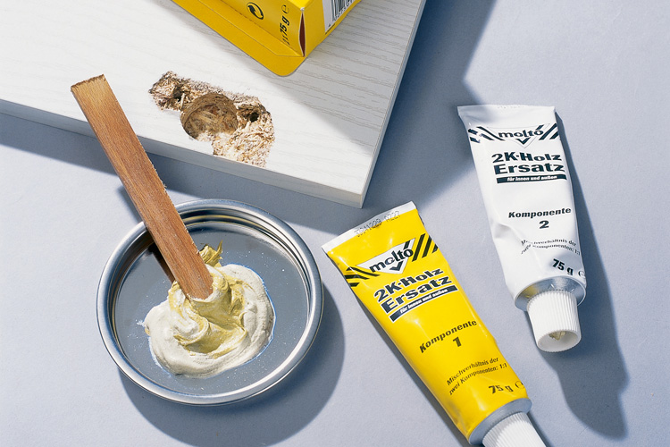 Türscharnier reparieren